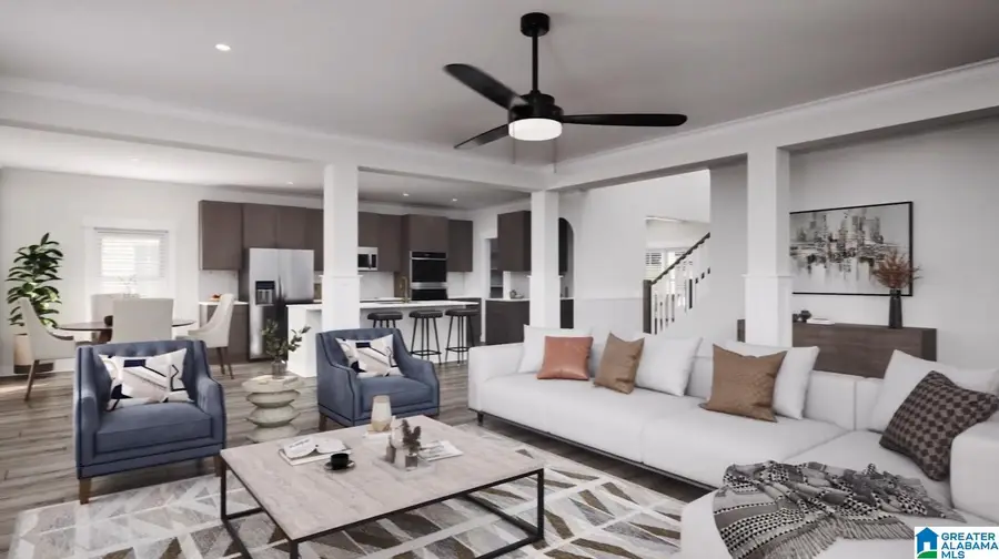 290 LAKEMONT VILLAGE DRIVE, Cropwell, AL 35054 - Image #2