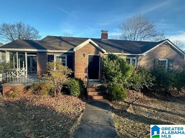 109 HILLSIDE ROAD, Bessemer, AL 35020