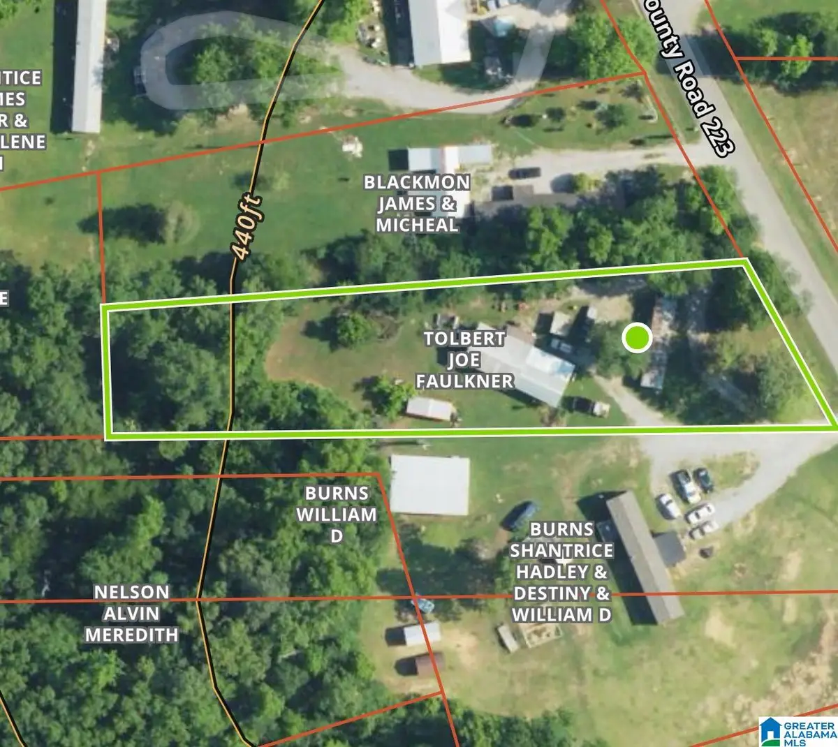 425 HIGHWAY 219, Montevallo, AL 35115 - Image #1