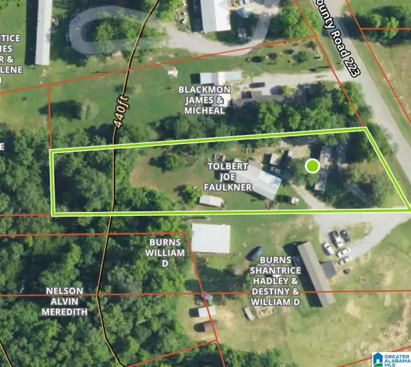 425 HIGHWAY 219, Montevallo, AL 35115