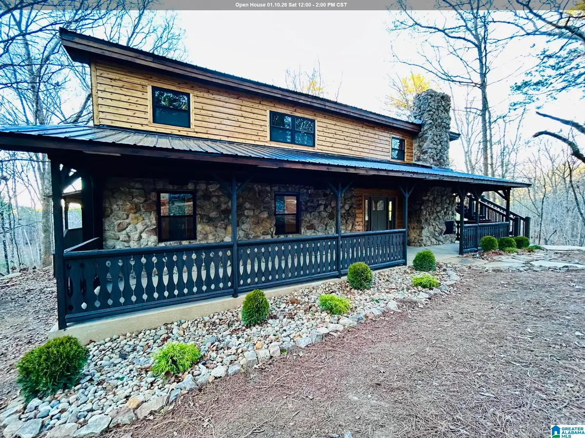 871 MEADOWRIDGE DRIVE, Piedmont, AL 36272 - Image #1