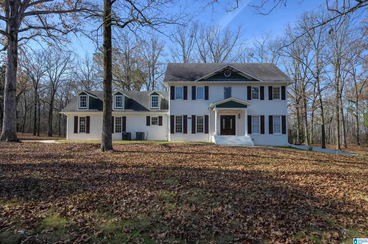 11123 COUNTY ROAD 73, Montevallo, AL 35115 - Image #1