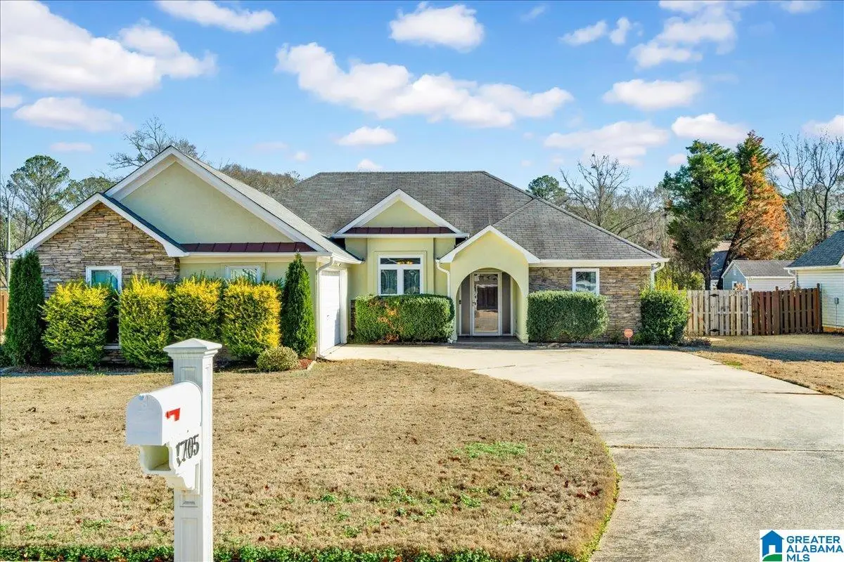 1705 BRADFORD LANE, Bessemer, AL 35022 - Image #1