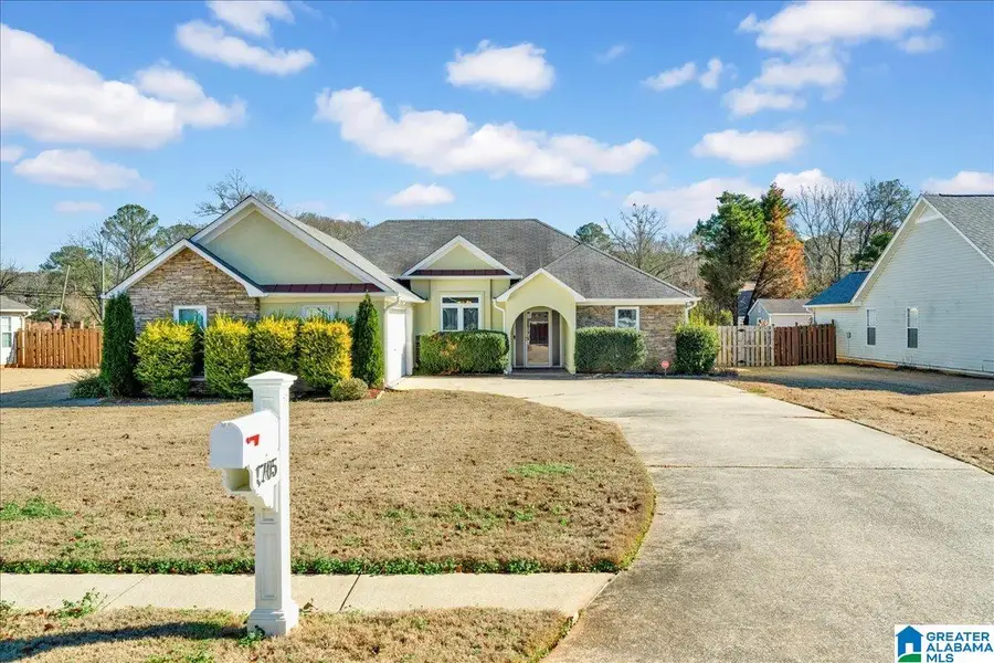 1705 BRADFORD LANE, Bessemer, AL 35022 - Image #2