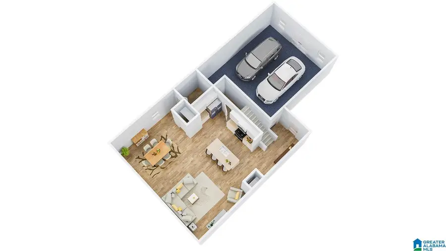 416 REINSMAN COVE, Kimberly, AL 35091 - Image #2