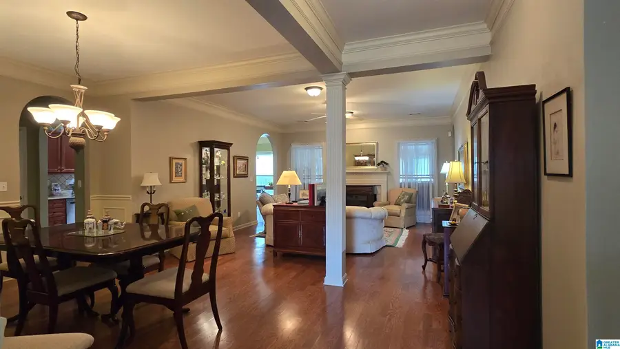 6167 LONGMEADOW COURT, Trussville, AL 35173 - Image #2