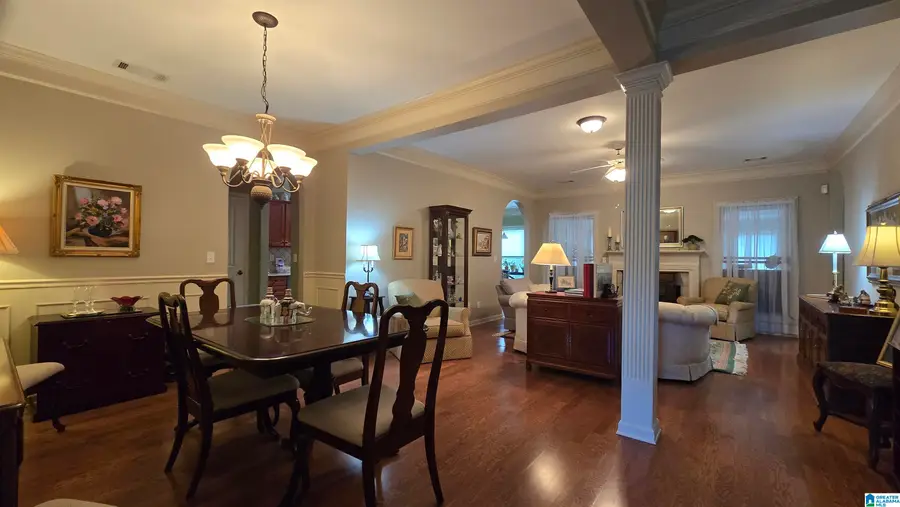 6167 LONGMEADOW COURT, Trussville, AL 35173 - Image #3