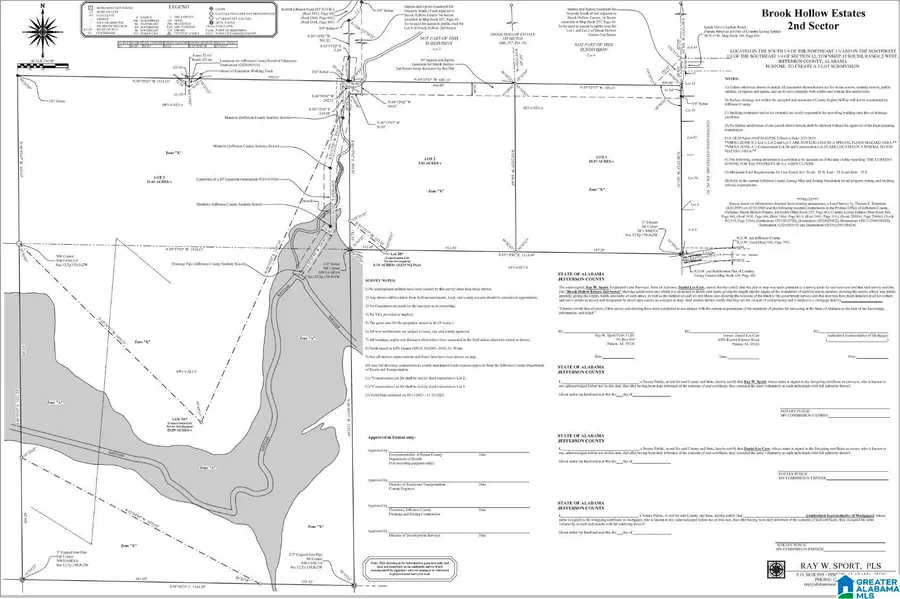 8260 KERMIT JOHNSON ROAD, Pinson, AL 35126 - Image #2