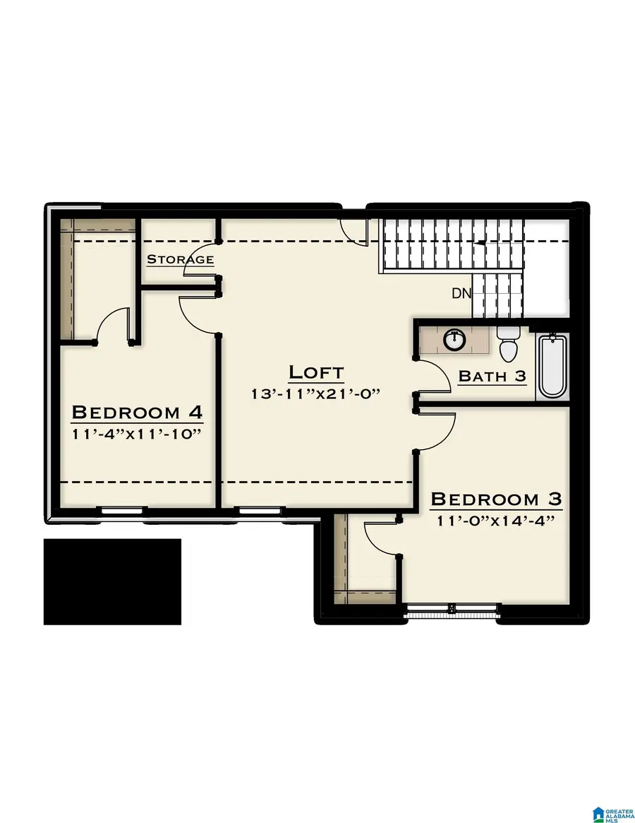 2196 CHELSEA PARK BEND, Chelsea, AL 35043 - Image #3