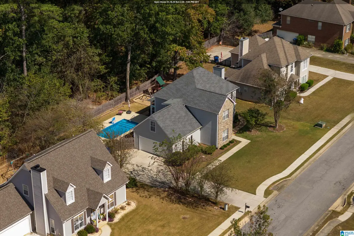 1108 AMBERLEY WOODS DRIVE, Helena, AL 35080 - Image #1
