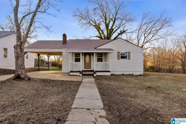 4110 SKYVIEW DRIVE, Anniston, AL 36206