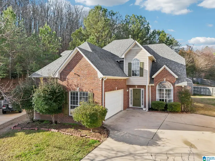 110 LANTANA CIRCLE, Pelham, AL 35124 - Image #2