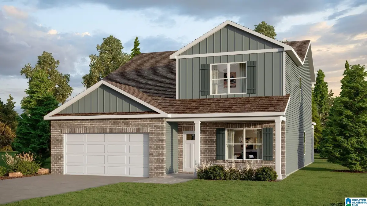 1118 TIMBERLINE RIDGE, Calera, AL 35040 - Image #1