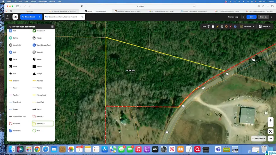 0 HIGHWAY 191, Maplesville, AL 36750 - Image #3