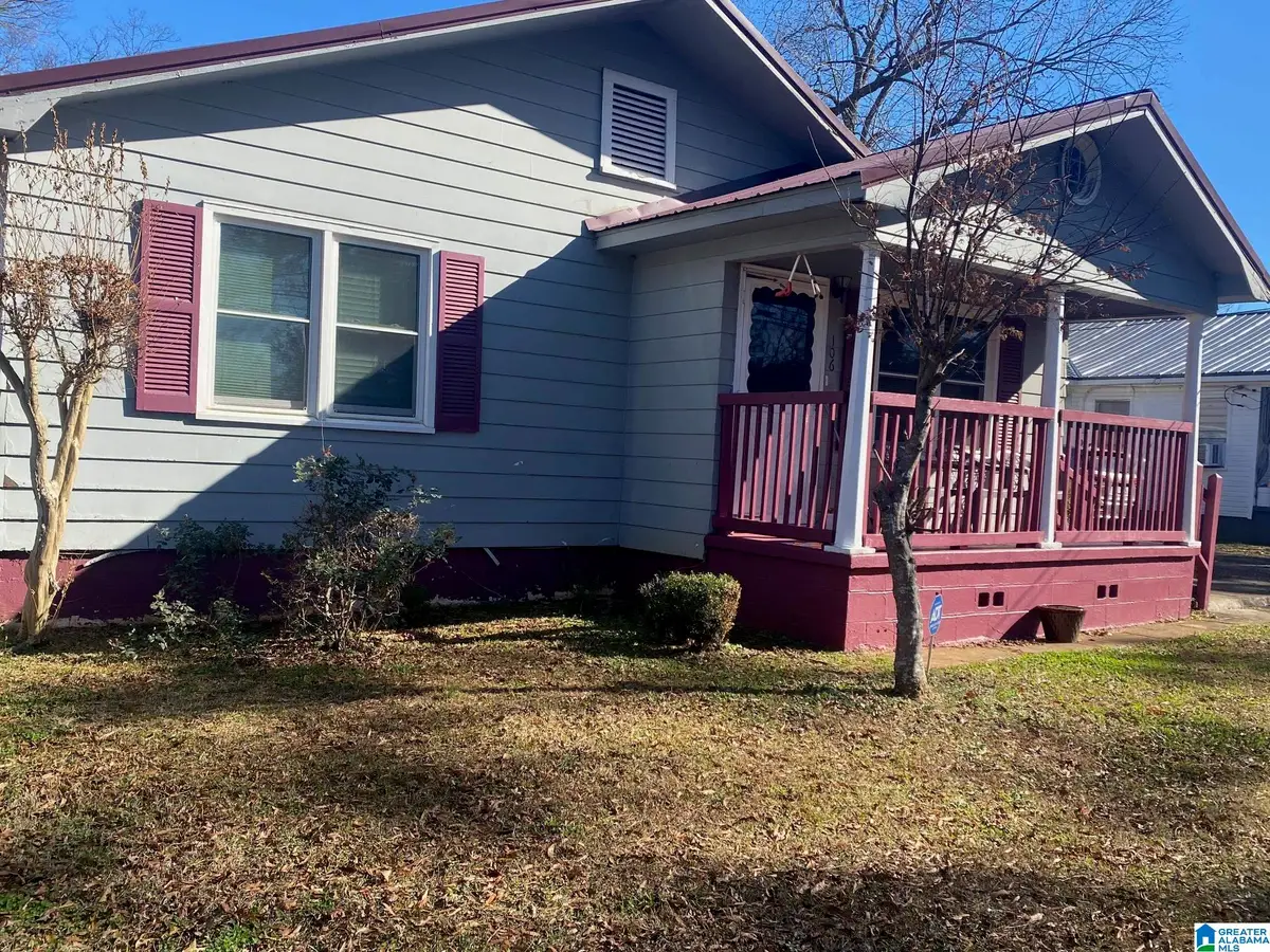 106 PATTON STREET, Talladega, AL 35160 - Image #1
