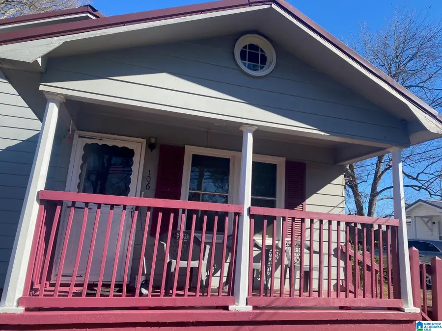 106 PATTON STREET, Talladega, AL 35160 - Image #2