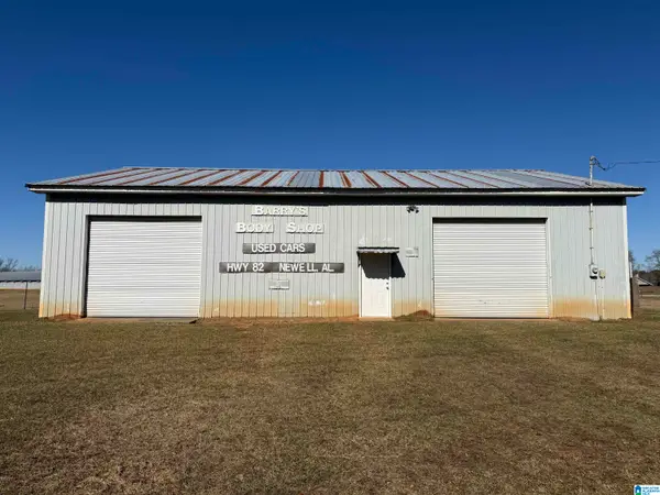 15453 COUNTY ROAD 82, Newell, AL 36280