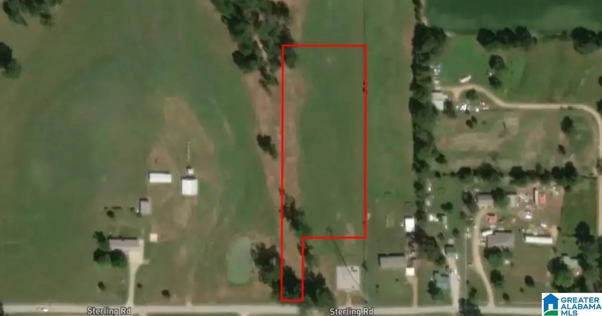 0 STERLING ROAD, Ardmore, AL 35739 - Image #1