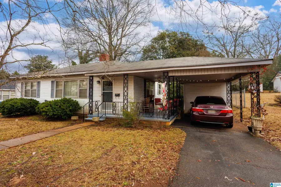 708 GLENWOOD ROAD, Talladega, AL 35160 - Image #2