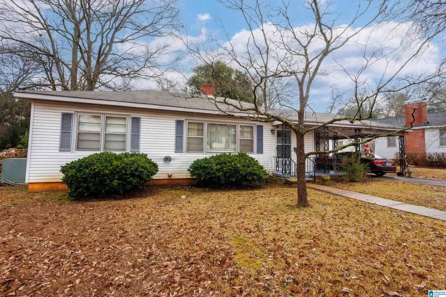 708 GLENWOOD ROAD, Talladega, AL 35160 - Image #3