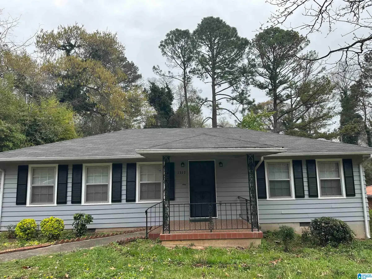 1317 JOHNSTON DRIVE, Anniston, AL 36207 - Image #1