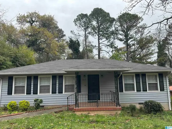 1317 JOHNSTON DRIVE, Anniston, AL 36207