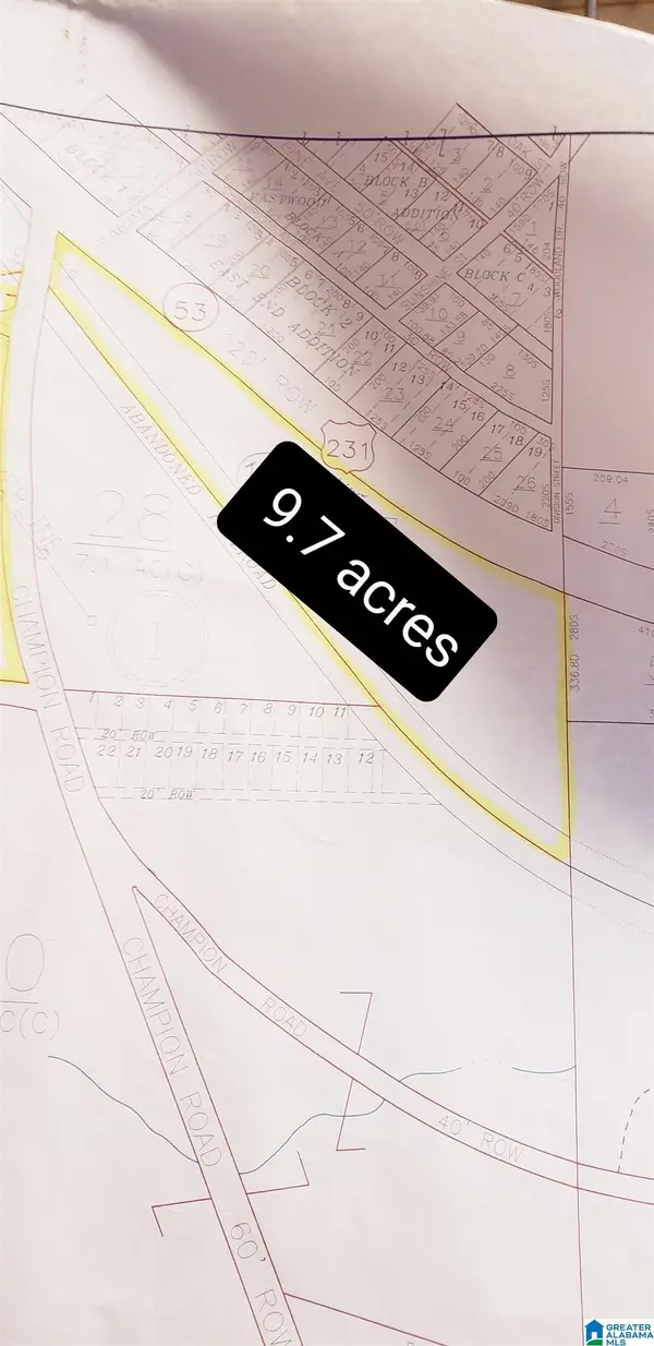 0 US HWY 231, Oneonta, AL 35121