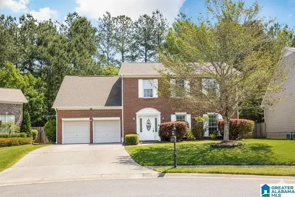 1609 DEER VALLEY DRIVE, Hoover, AL 35226