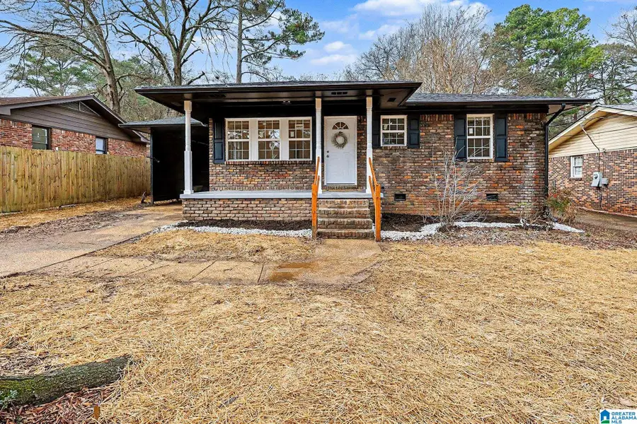 1220 26TH AVENUE N, Hueytown, AL 35023 - Image #2