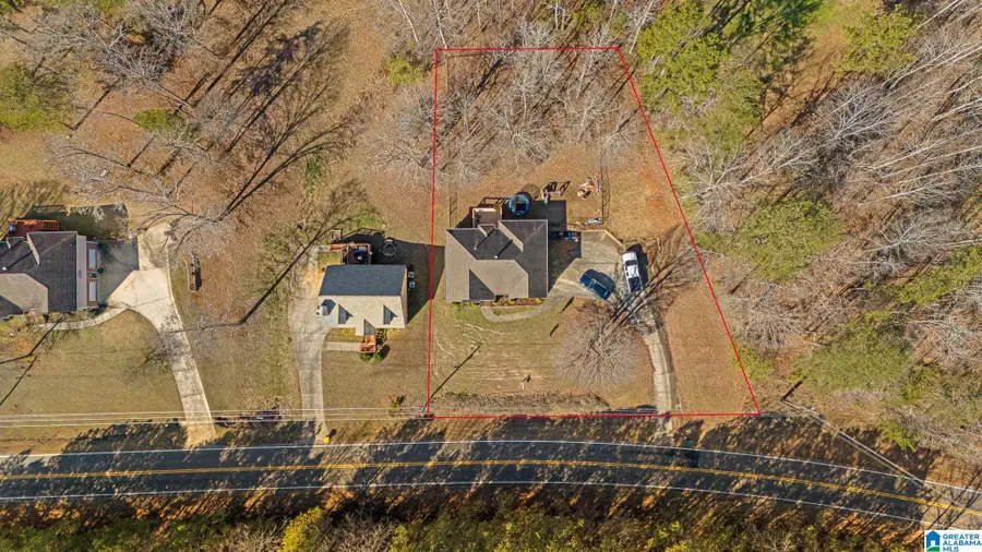 431 COUNTY ROAD 12, Odenville, AL 35120 - #2
