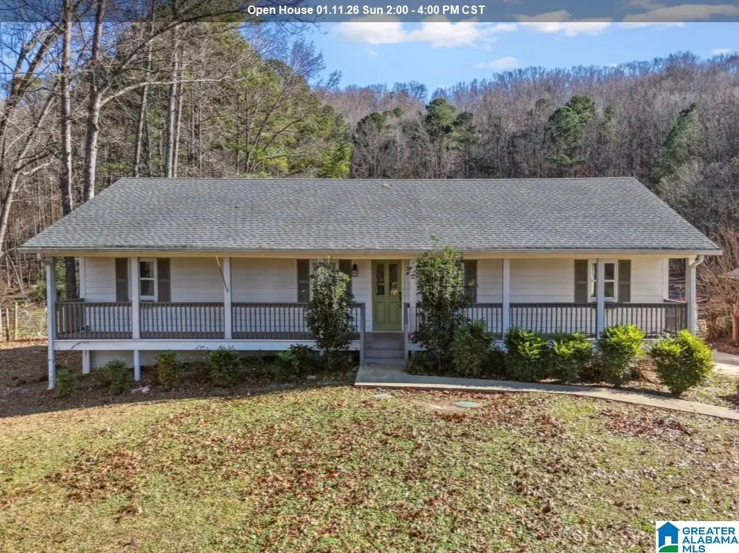 7681 HAPPY HOLLOW ROAD, Trussville, AL 35173 - Image #1