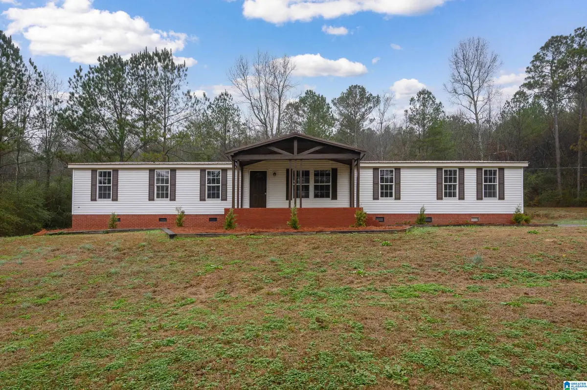 4140 POWDER MILL ROAD, Mount Olive, AL 35117 - Image #1
