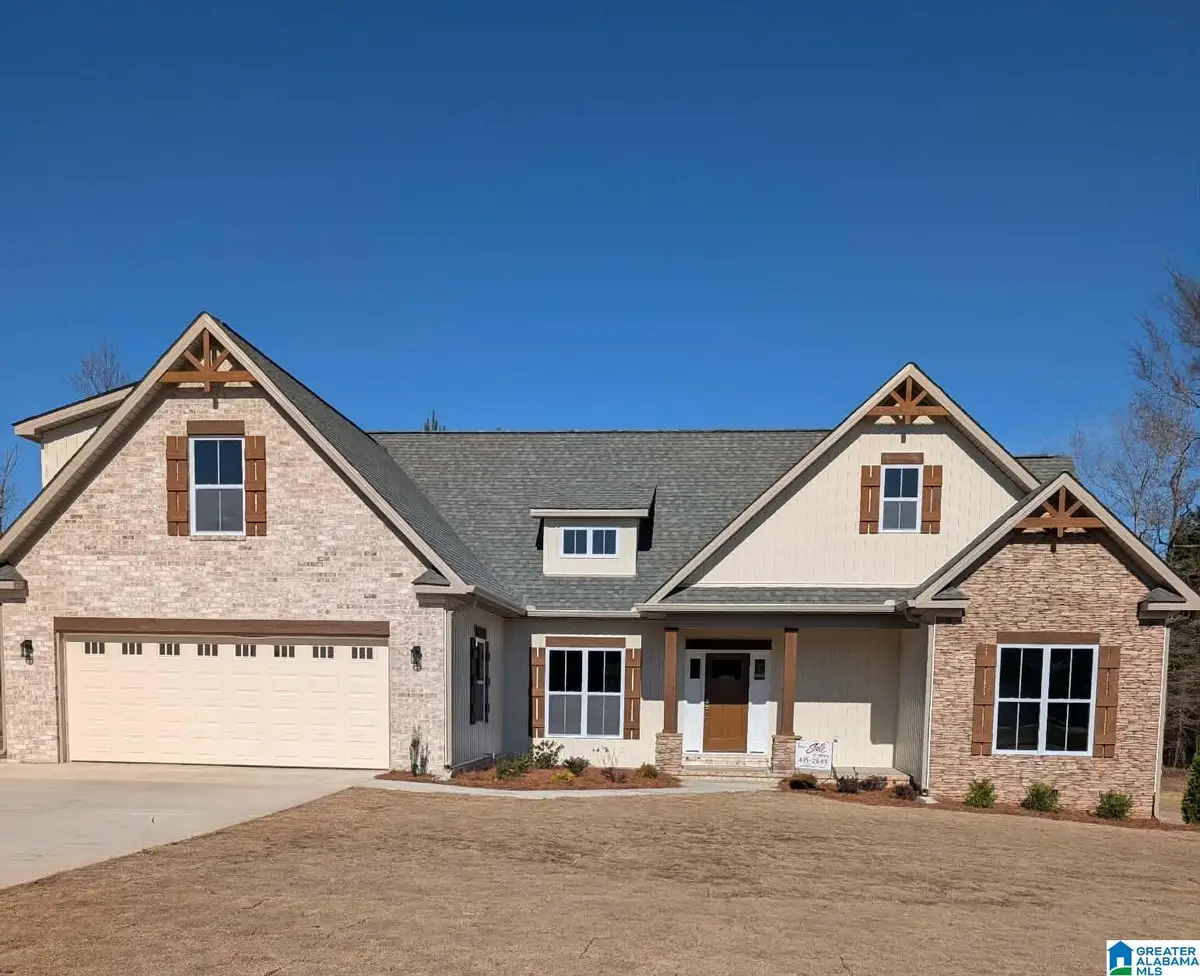 443 JUSTICE DRIVE, Anniston, AL 36201 - Image #1