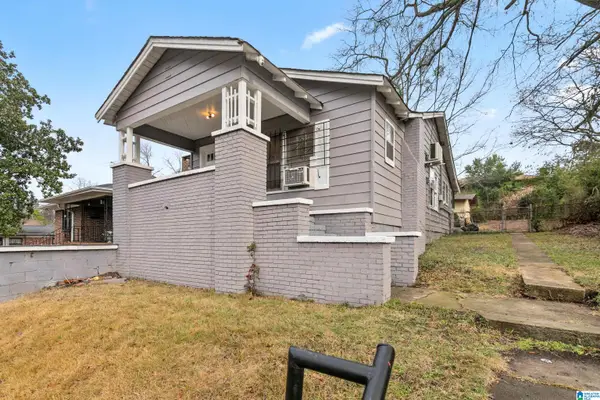 5704 MYRON MASSEY BOULEVARD, Fairfield, AL 35064