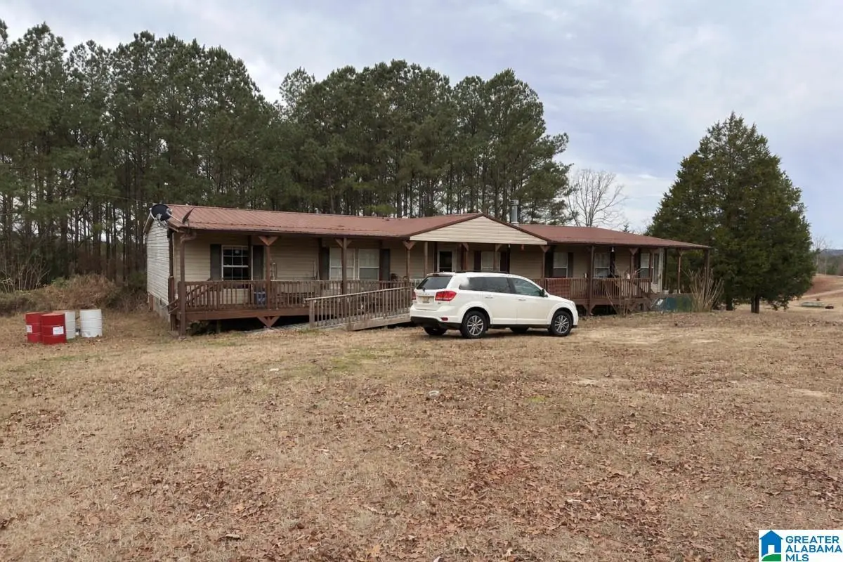 583 SIMPSON BEND ROAD, Ohatchee, AL 36271 - Image #1