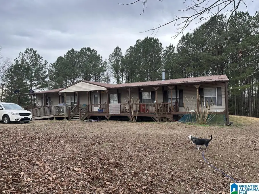 583 SIMPSON BEND ROAD, Ohatchee, AL 36271 - Image #2