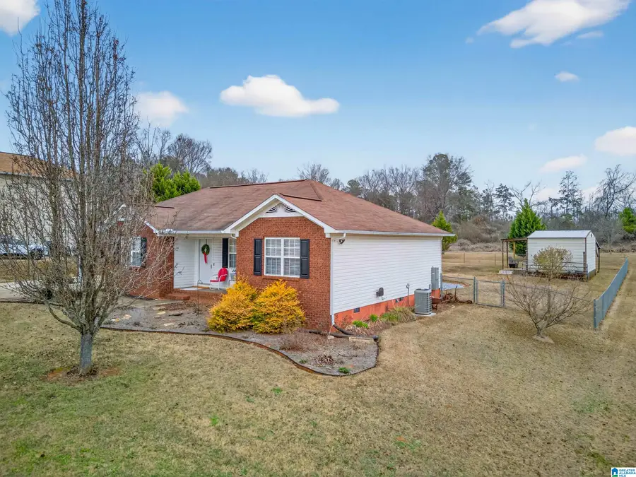 554 BAILEY ROAD, Weaver, AL 36277 - Image #2