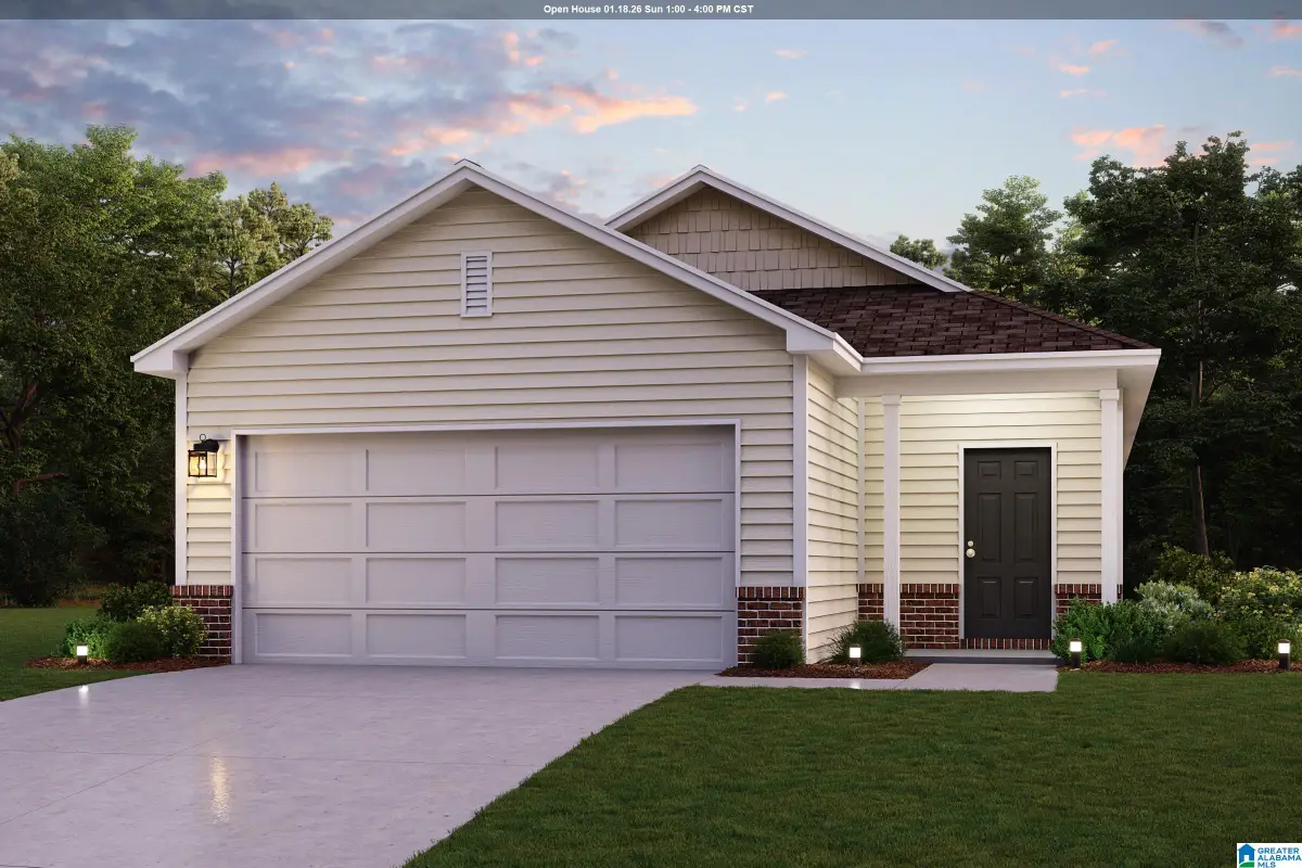 117 GRIFFIN DRIVE, Childersburg, AL 35044 - Image #1