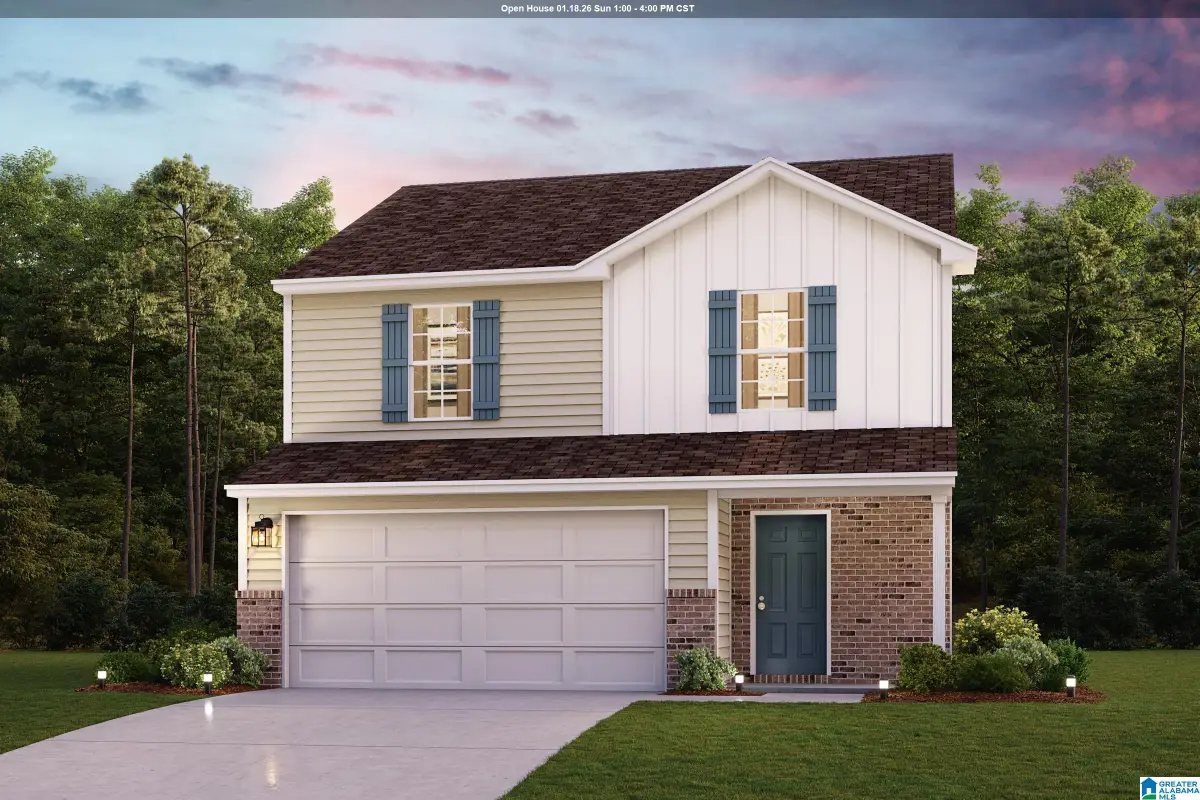 96 GRIFFIN DRIVE, Childersburg, AL 35044 - Image #1