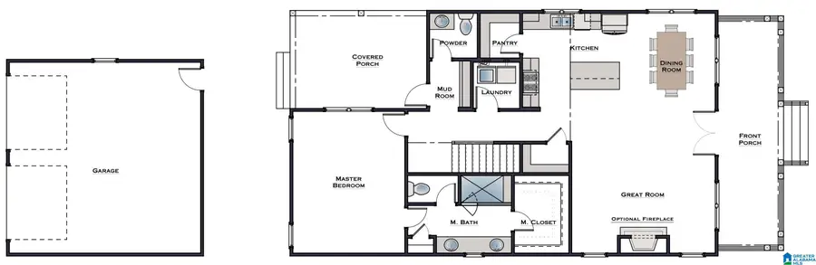 479 PRESERVE WAY, Hoover, AL 35226 - Image #2