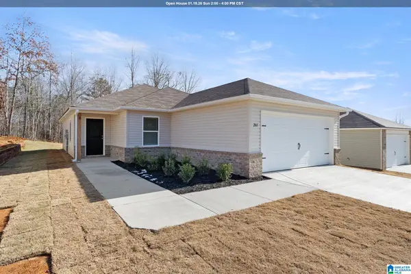 613 KLYNES DRIVE, Calera, AL 35040