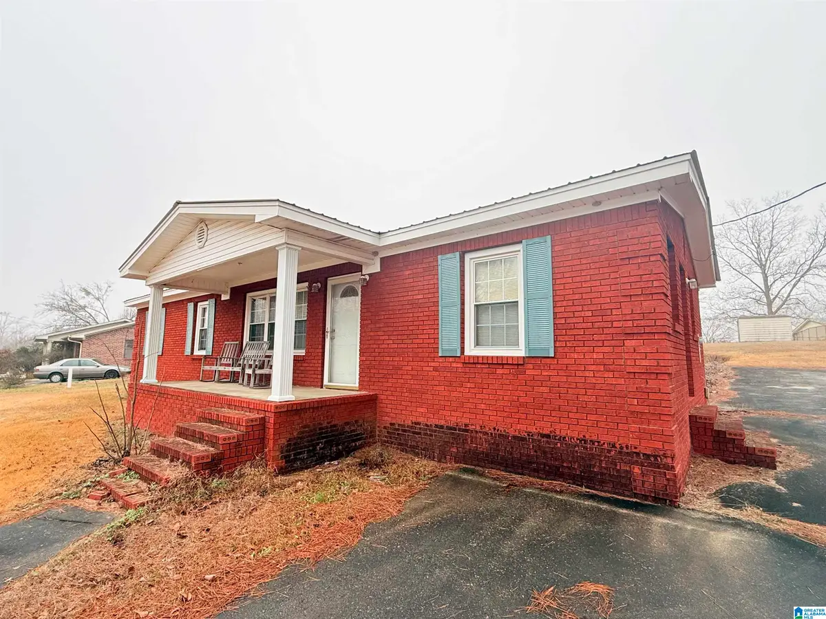 422 THRASH ROAD, Clanton, AL 35045 - Image #1