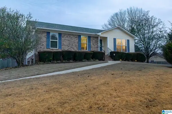 6353 GLENVIEW DRIVE, Gardendale, AL 35071