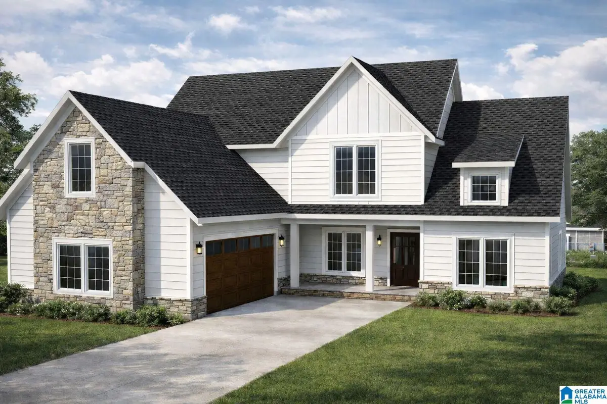 6701 MOSSY OAK COVE, Trussville, AL 35173 - Image #1