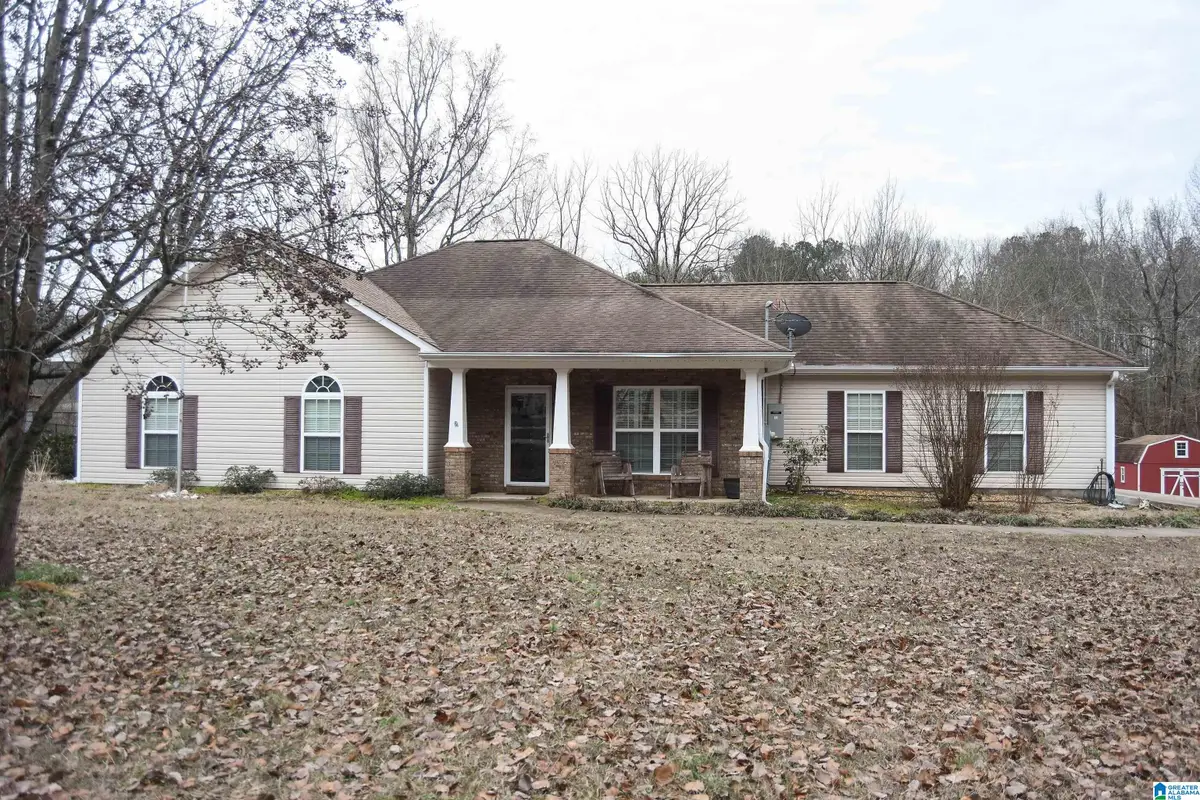 13538 HIGHWAY 46, Heflin, AL 36264 - Image #1