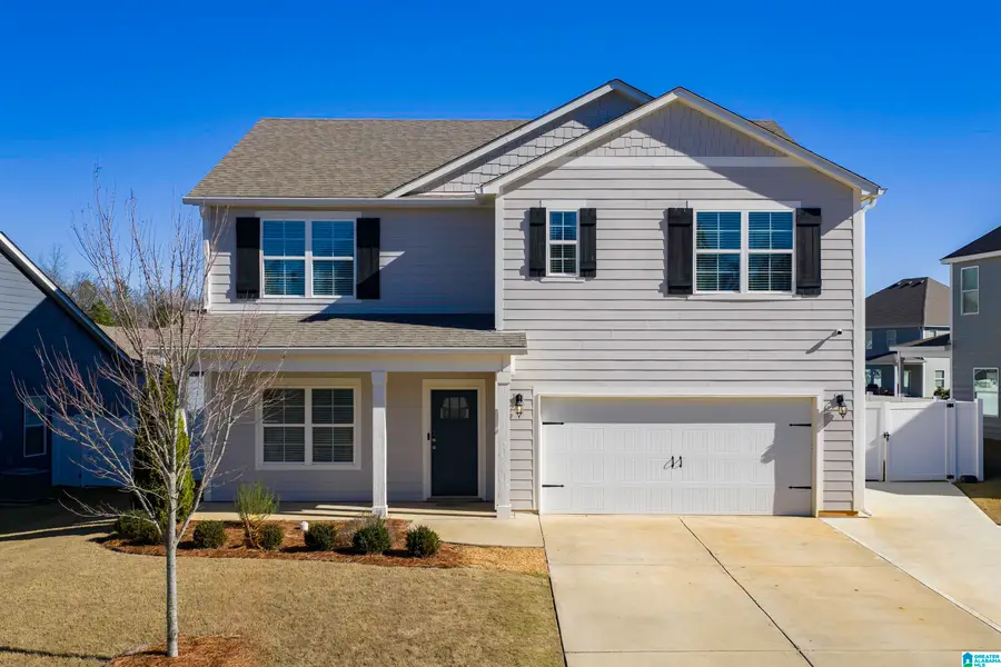 1009 CANVASBACK WAY, Alabaster, AL 35007 - Image #2