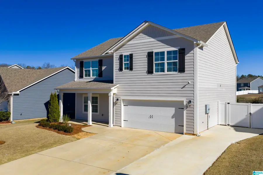 1009 CANVASBACK WAY, Alabaster, AL 35007 - Image #3