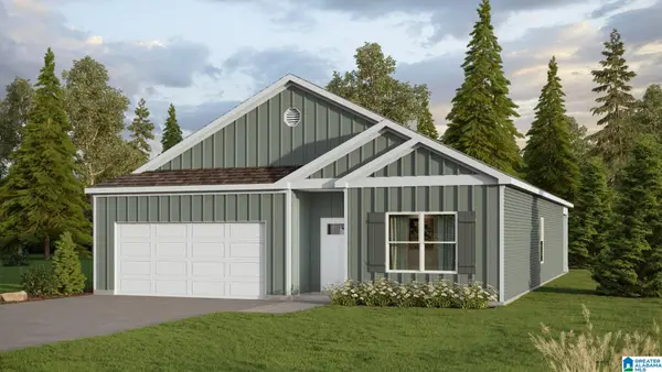 3954 OVER BURDEN DRIVE, Mount olive, AL 35117