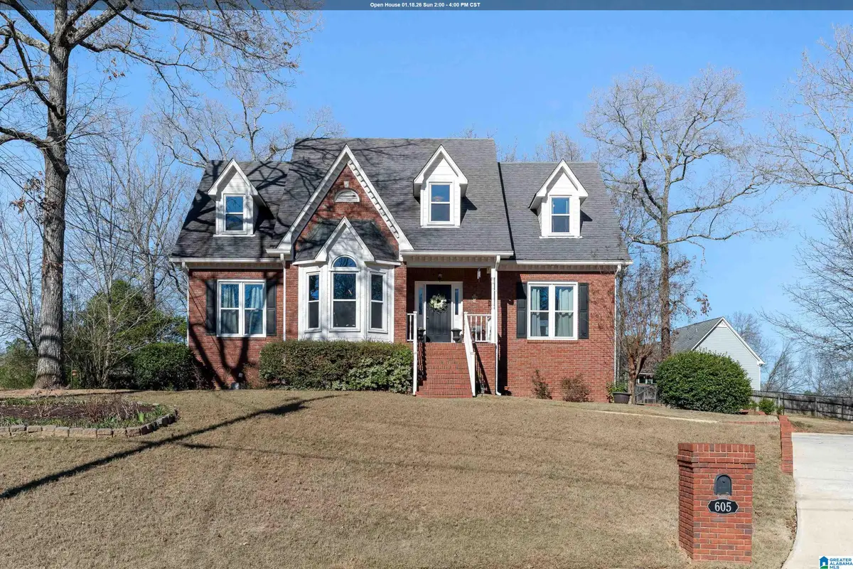 605 SOUTHDALE LANE, Hoover, AL 35244 - Image #1