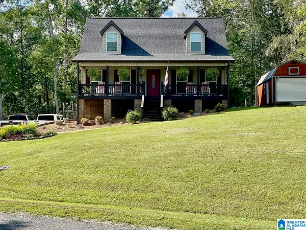 107 SKYVIEW LAKE ROAD, Warrior, AL 35180